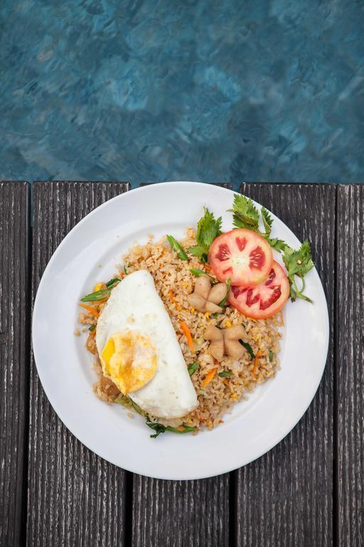 Putri Bali Villa Семіньяк Екстер'єр фото