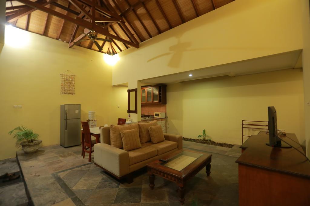 Putri Bali Villa Семіньяк Екстер'єр фото