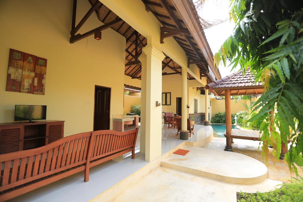 Putri Bali Villa Семіньяк Екстер'єр фото