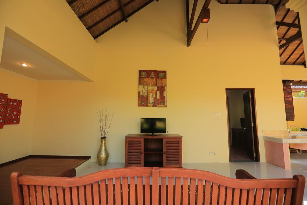 Putri Bali Villa Семіньяк Екстер'єр фото