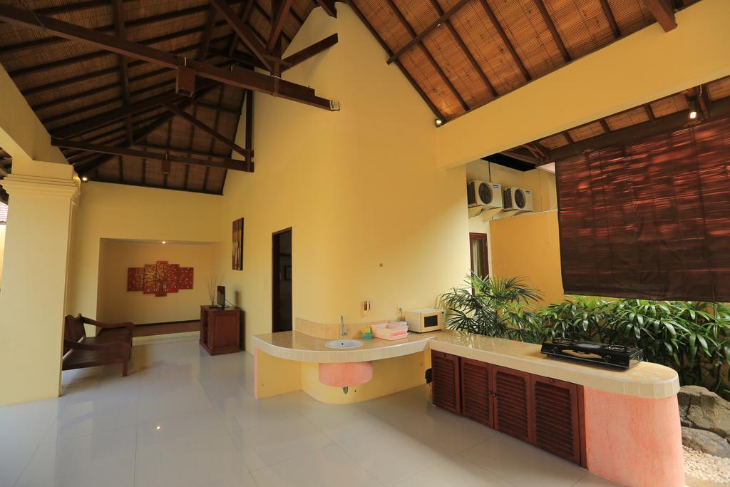 Putri Bali Villa Семіньяк Екстер'єр фото