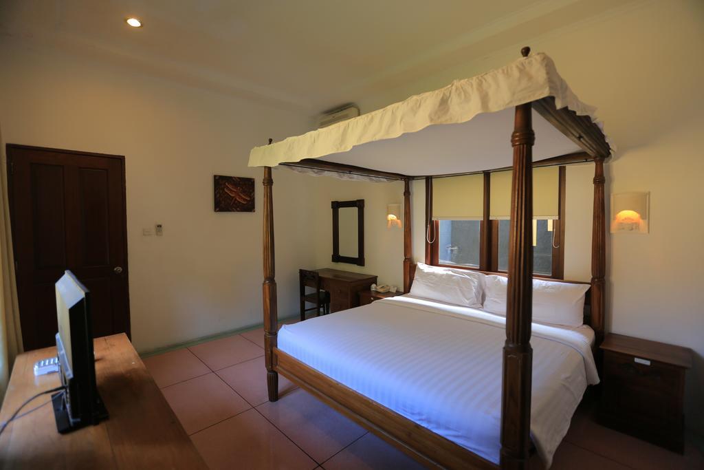 Putri Bali Villa Семіньяк Екстер'єр фото
