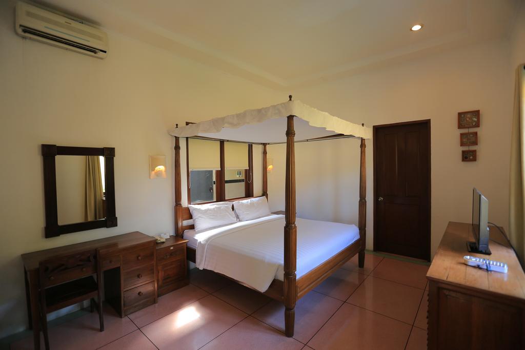 Putri Bali Villa Семіньяк Екстер'єр фото