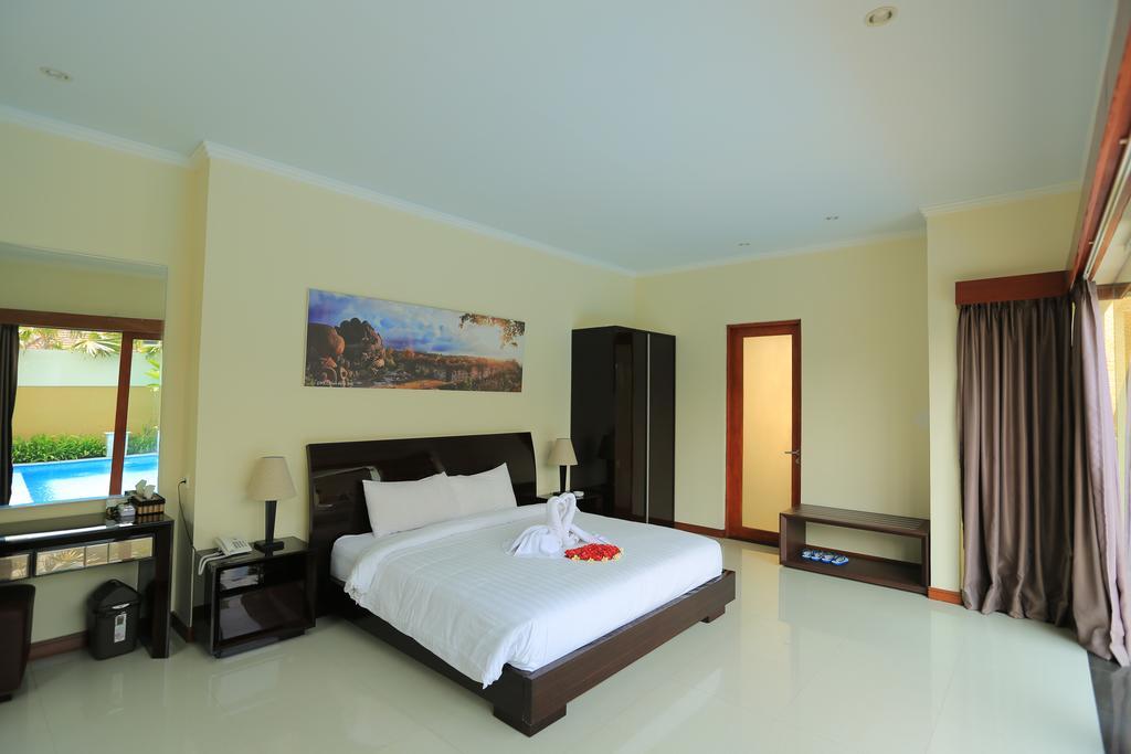 Putri Bali Villa Семіньяк Екстер'єр фото