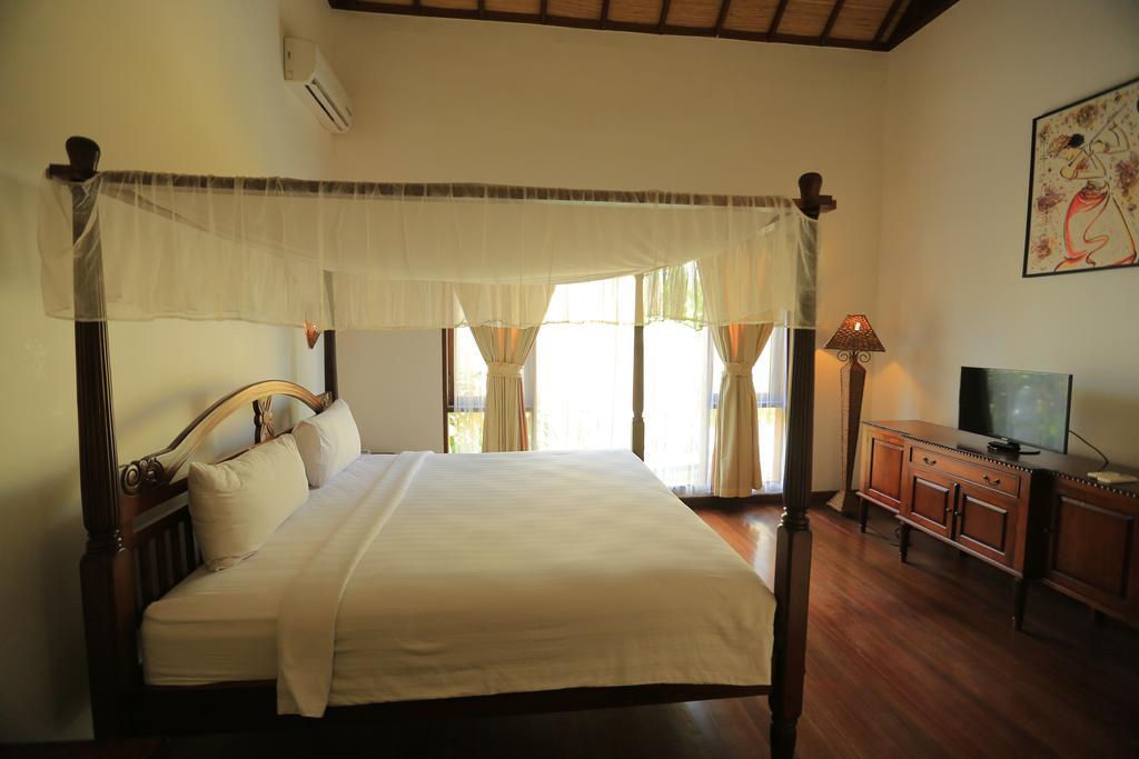 Putri Bali Villa Семіньяк Екстер'єр фото