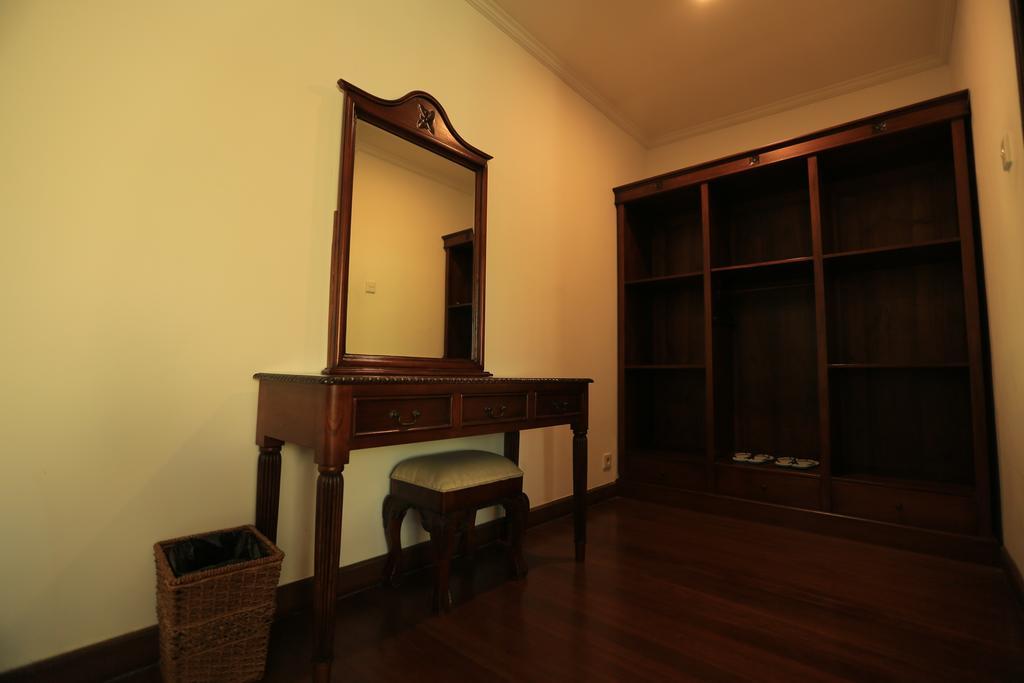 Putri Bali Villa Семіньяк Екстер'єр фото