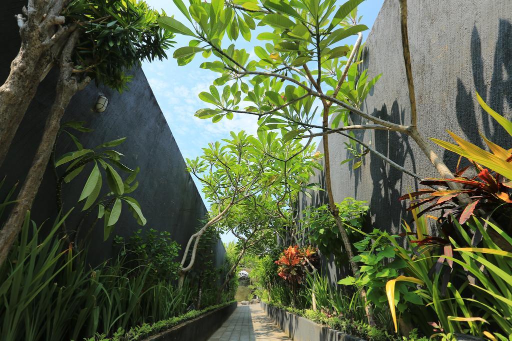 Putri Bali Villa Семіньяк Екстер'єр фото