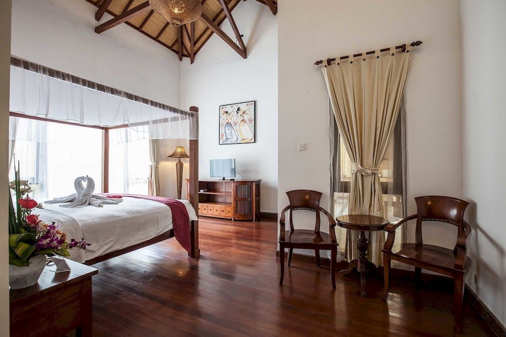 Putri Bali Villa Семіньяк Екстер'єр фото