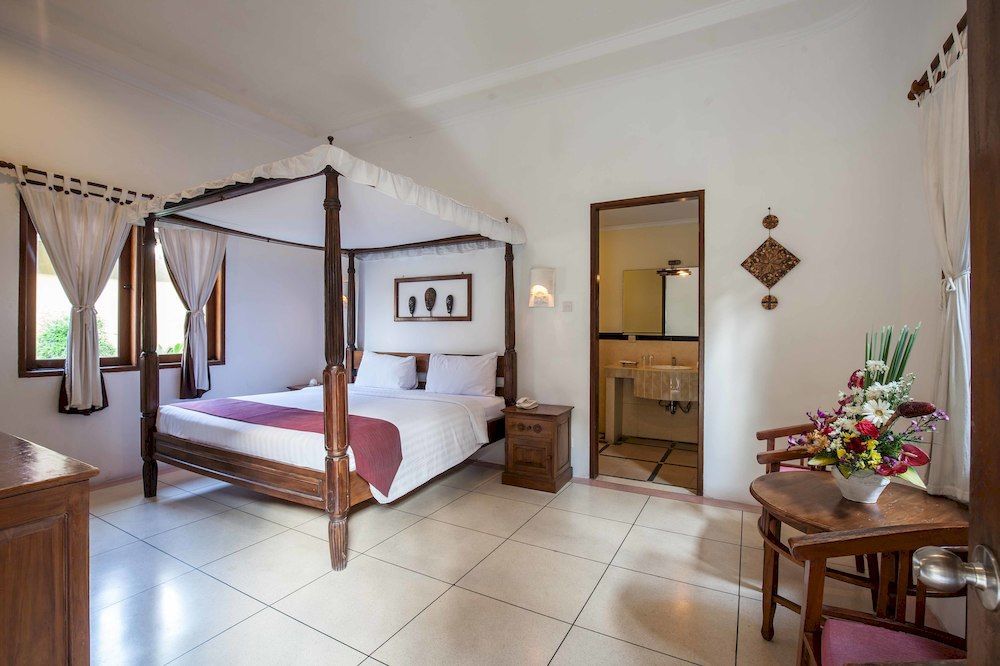 Putri Bali Villa Семіньяк Екстер'єр фото