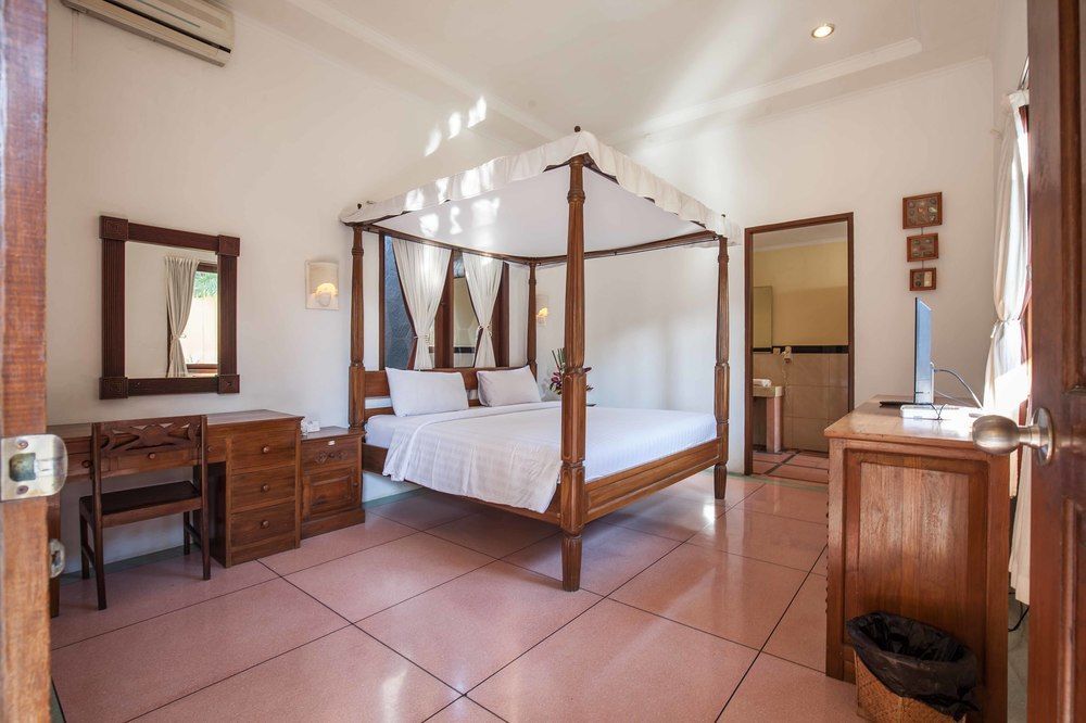 Putri Bali Villa Семіньяк Екстер'єр фото