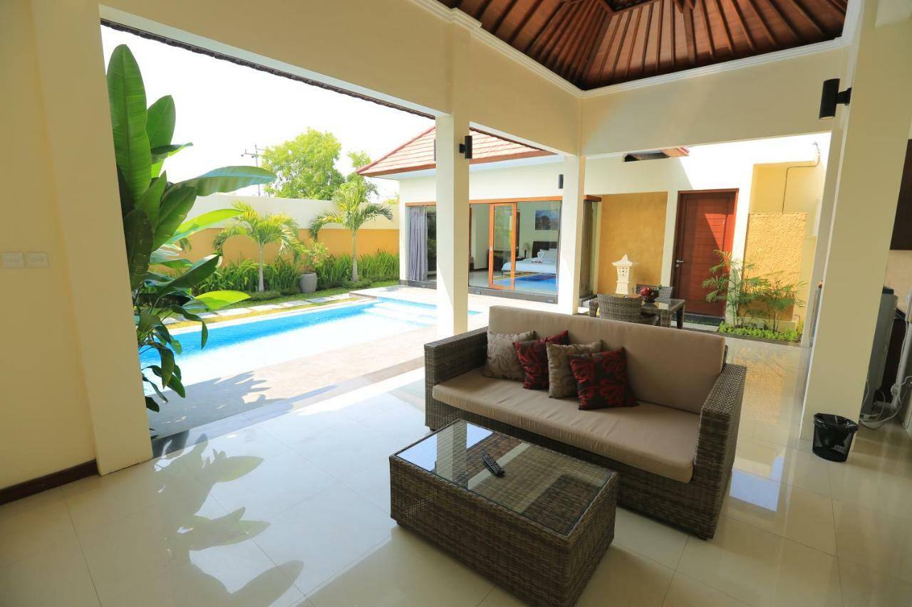 Putri Bali Villa Семіньяк Екстер'єр фото